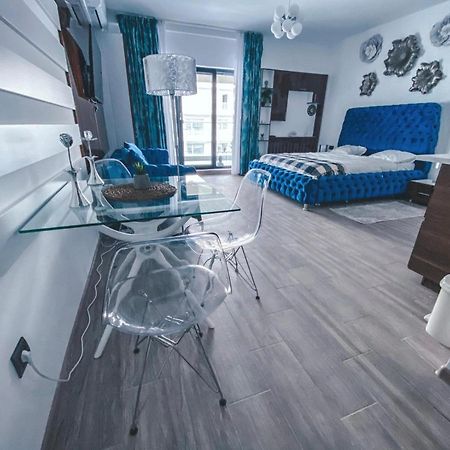 Mamaia Luxury Studio Apartment V Extérieur photo
