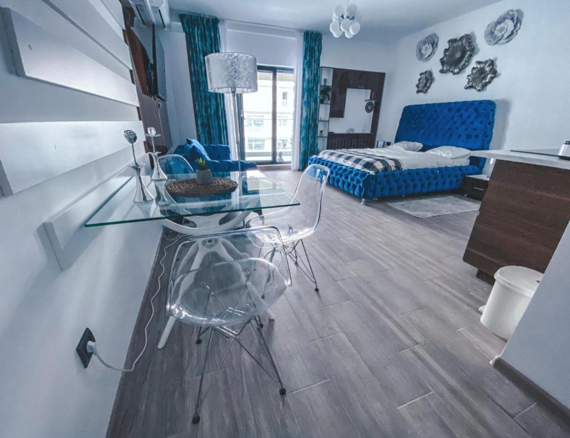 Mamaia Luxury Studio Apartment V Extérieur photo