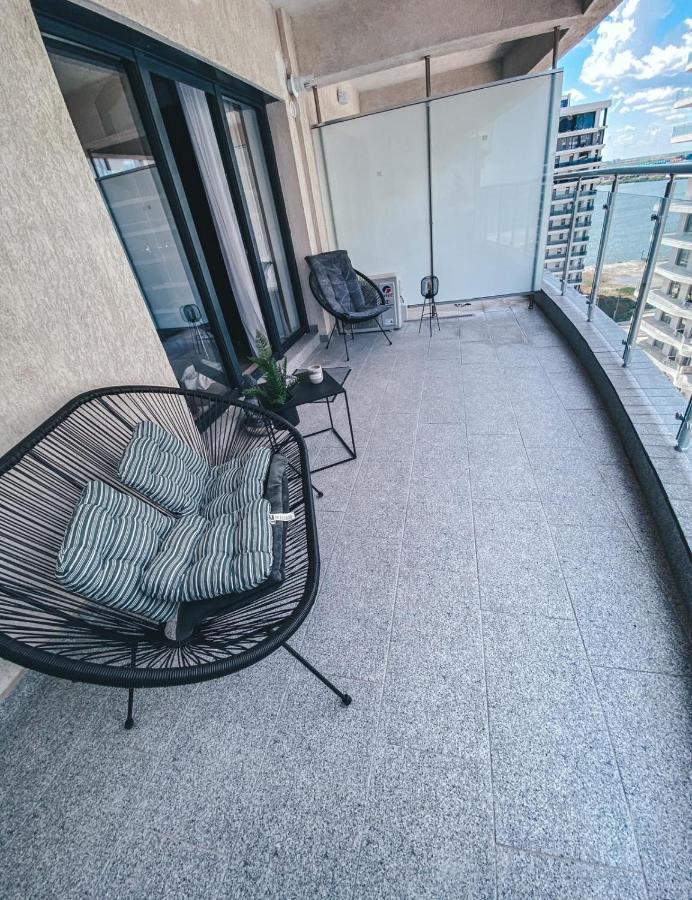 Mamaia Luxury Studio Apartment V Extérieur photo