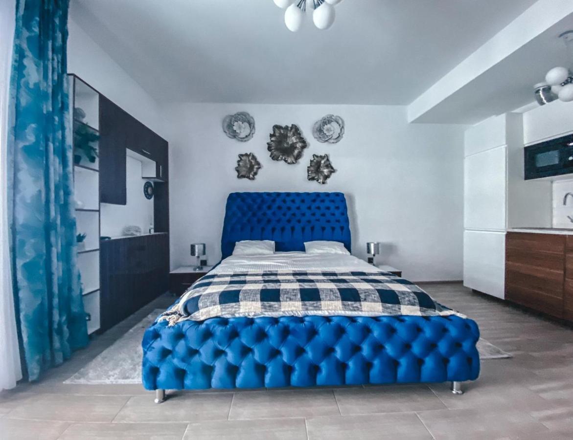 Mamaia Luxury Studio Apartment V Extérieur photo