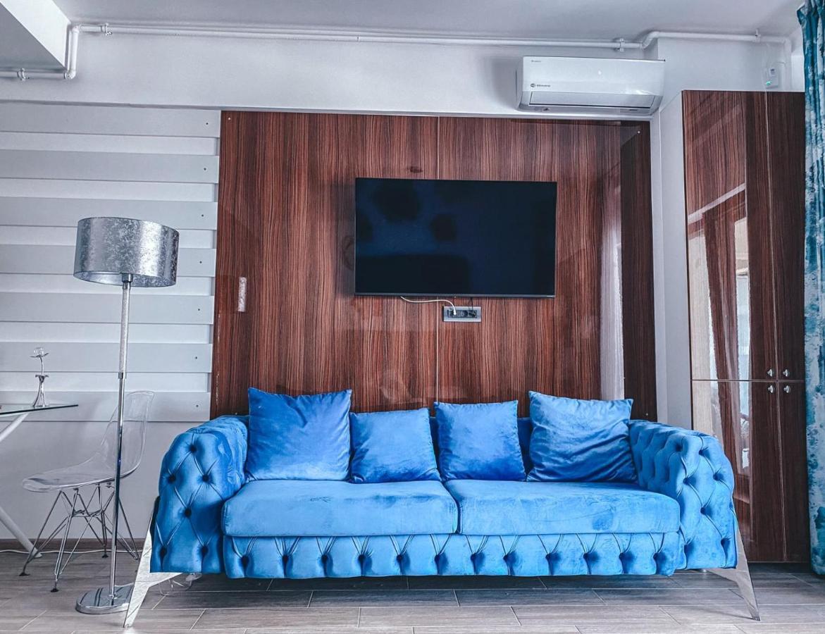 Mamaia Luxury Studio Apartment V Extérieur photo