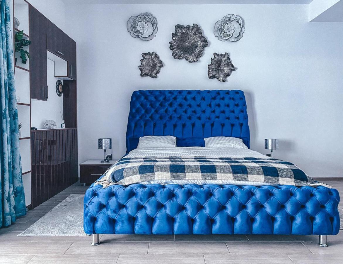Mamaia Luxury Studio Apartment V Extérieur photo