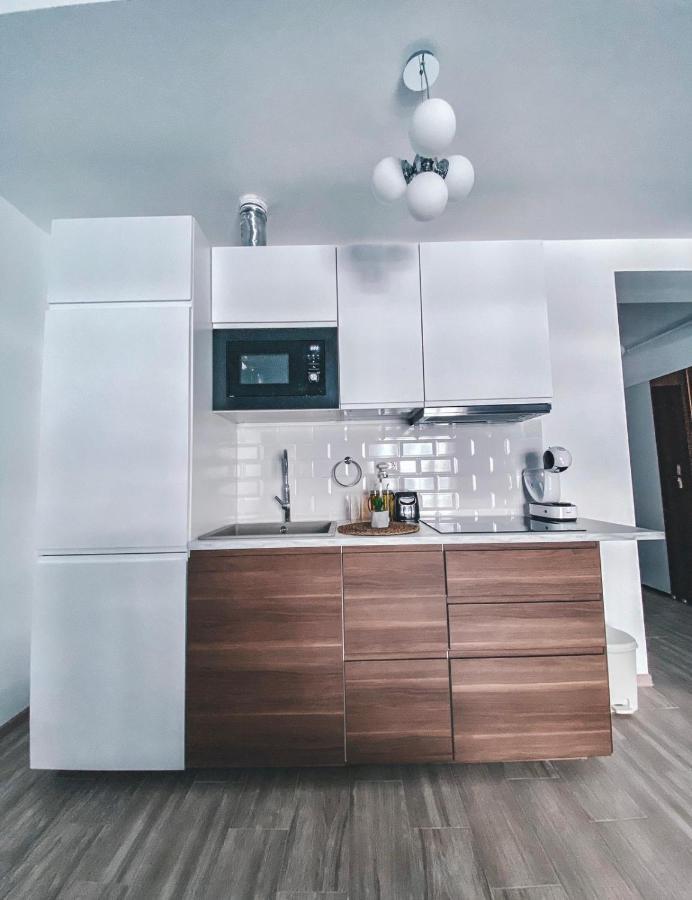 Mamaia Luxury Studio Apartment V Extérieur photo